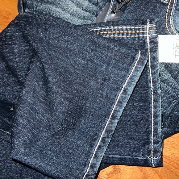 NWT Slim boot jeans size 3/4 - Picture 7 of 9